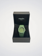 montre - mono olive