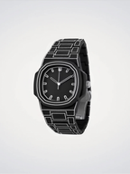 montre - sketch graphite