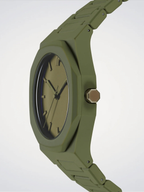 montre - mono olive