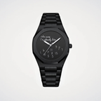 montre - timeless noir