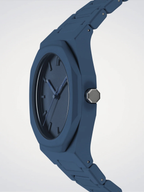 montre - mono navy