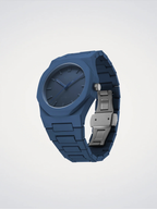 montre - mono navy