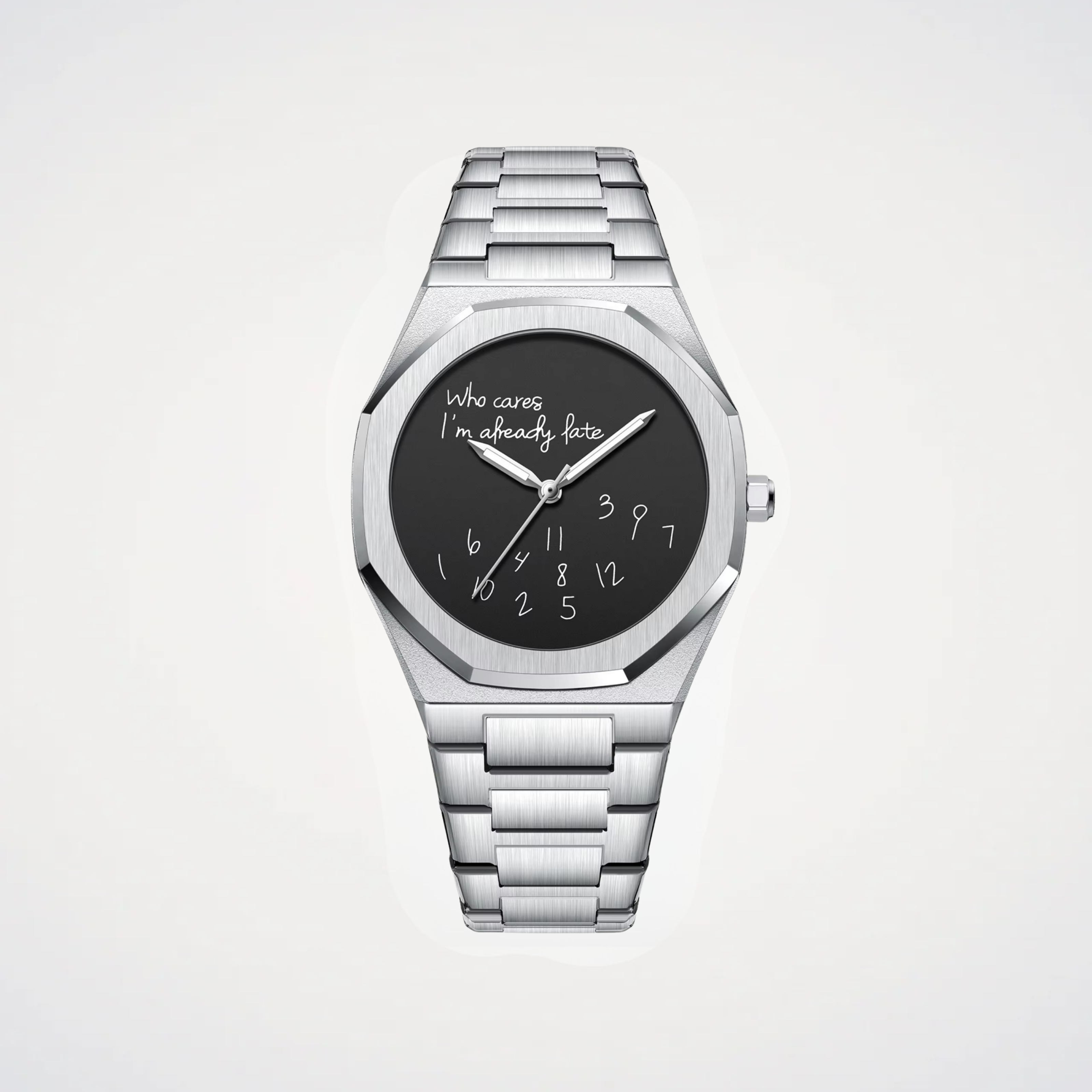 montre - timeless shade