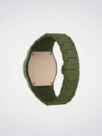 montre - mono olive