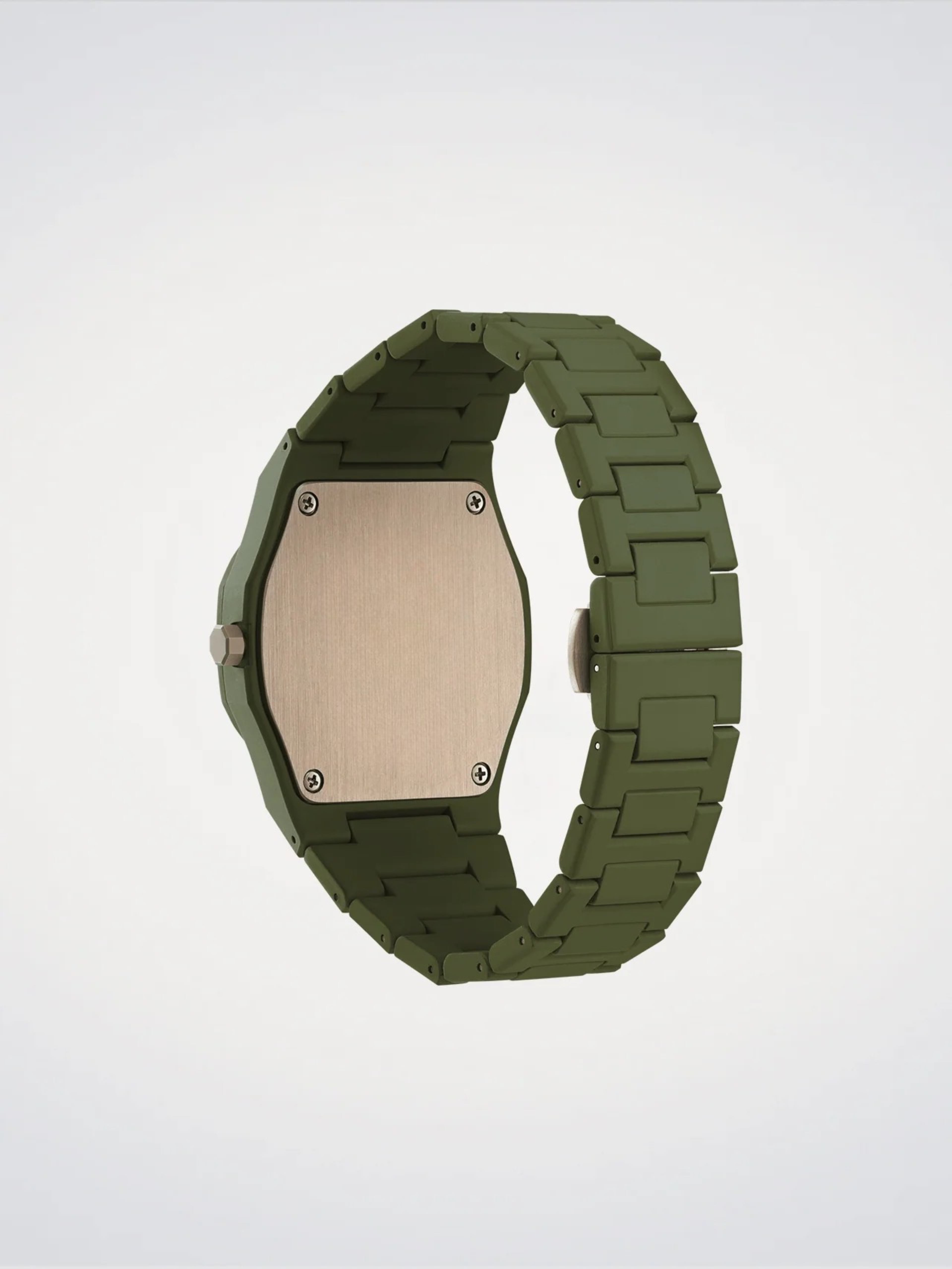 montre - mono olive