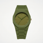 montre - mono olive