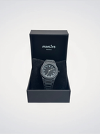 montre - sketch noir