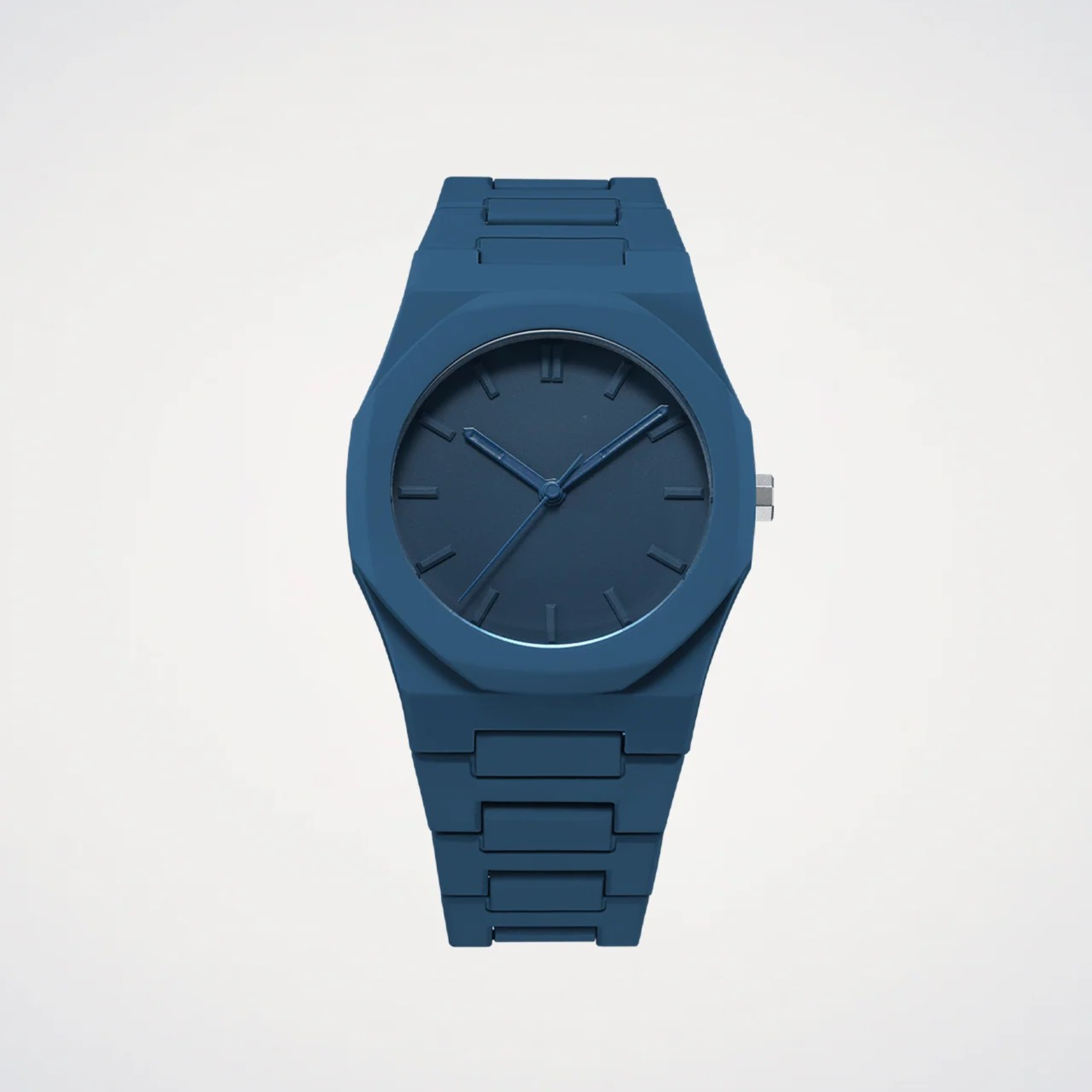 montre - mono navy